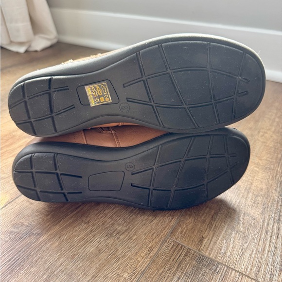 DREAM PAIRS Women's Faux Fur-Lined Knee High Winter Tall Boots - Picture 6 of 7